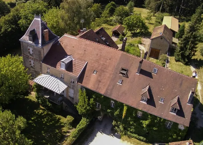 Gite 3 Du Chateau De Feschaux