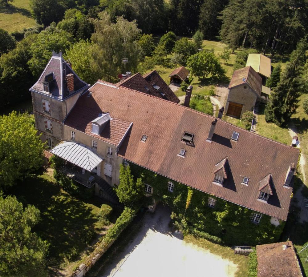 Gite 3 Du Chateau De Feschaux Villeneuve-sous-Pymont
