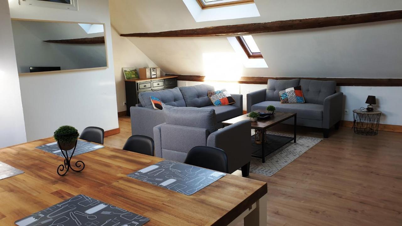 Gite 3 Du Chateau De Feschaux Holiday home *