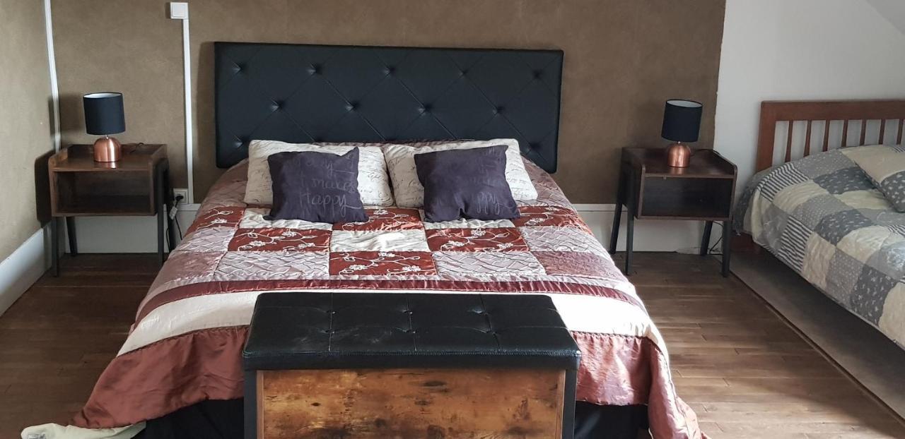 Gite 3 Du Chateau De Feschaux Holiday home