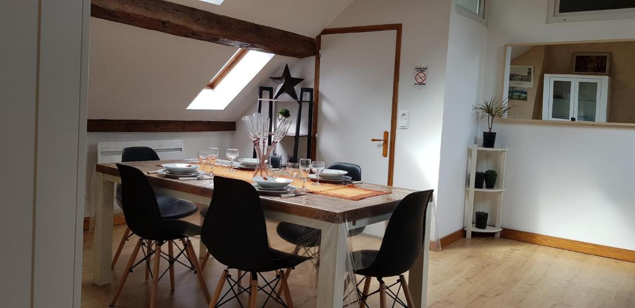 Gite 3 Du Chateau De Feschaux Holiday home
