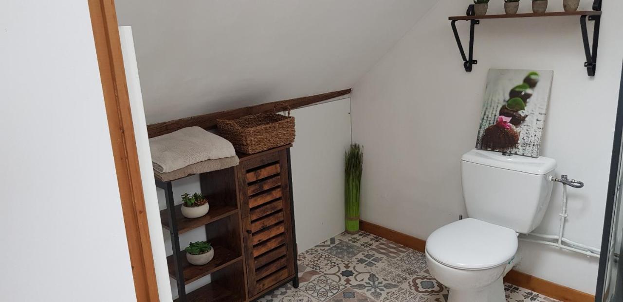 Gite 3 Du Chateau De Feschaux Holiday home