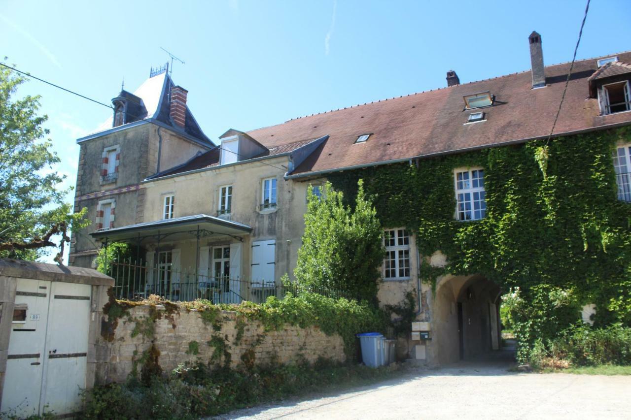 Gite 3 Du Chateau De Feschaux * Villeneuve-sous-Pymont